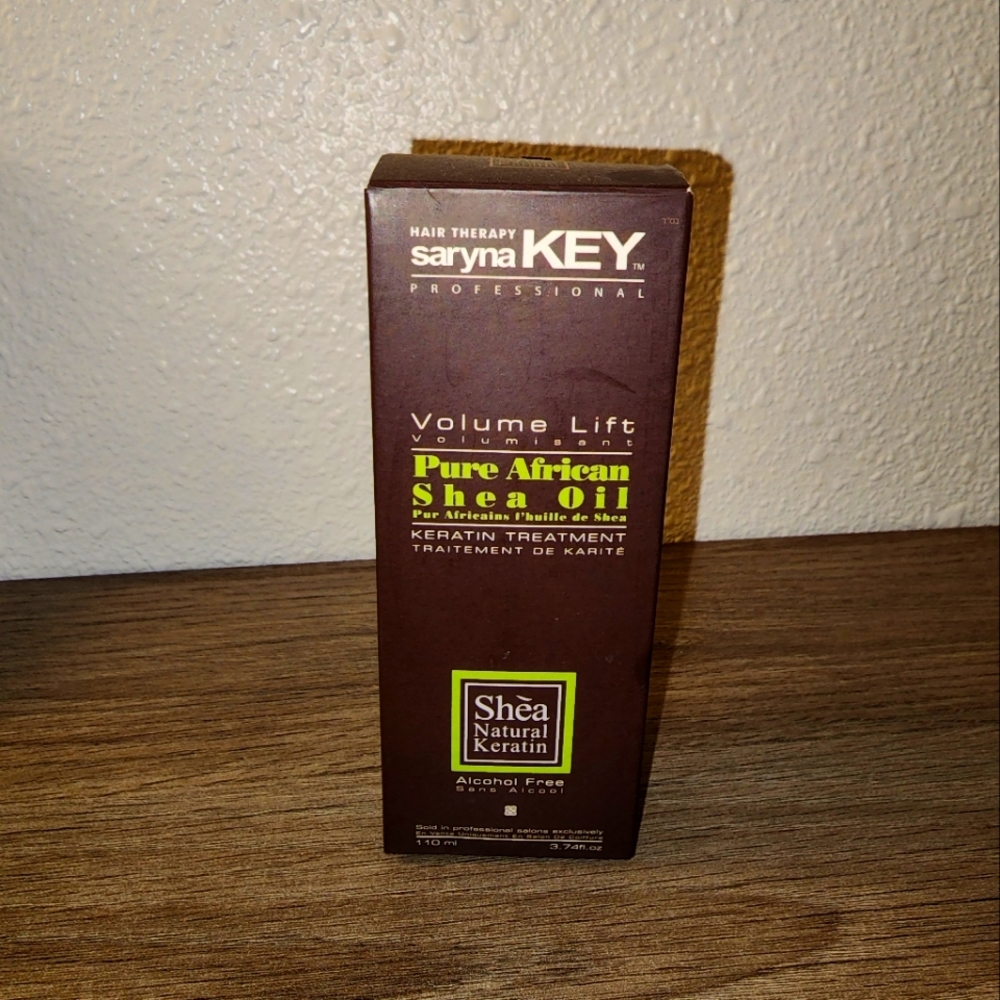 Saryna key pure african Shea oil